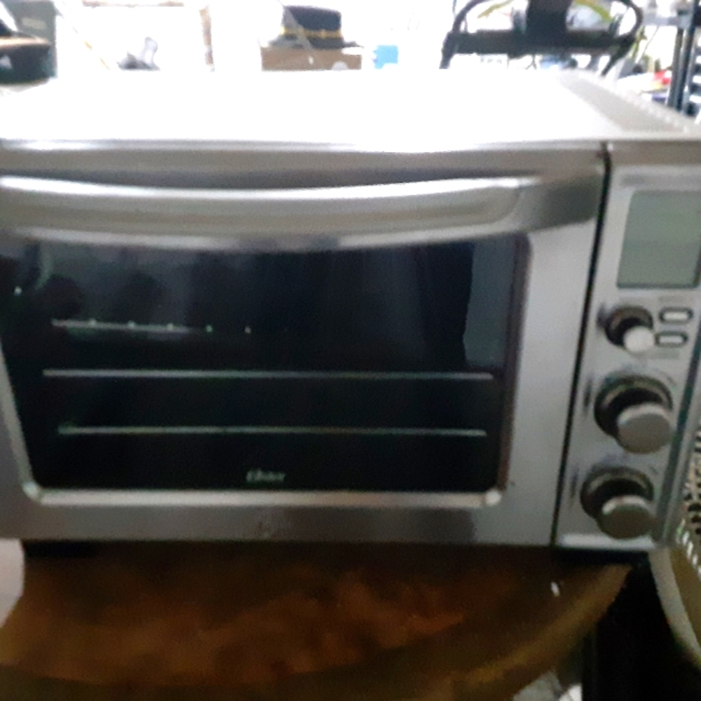 Convection Toaster Oven